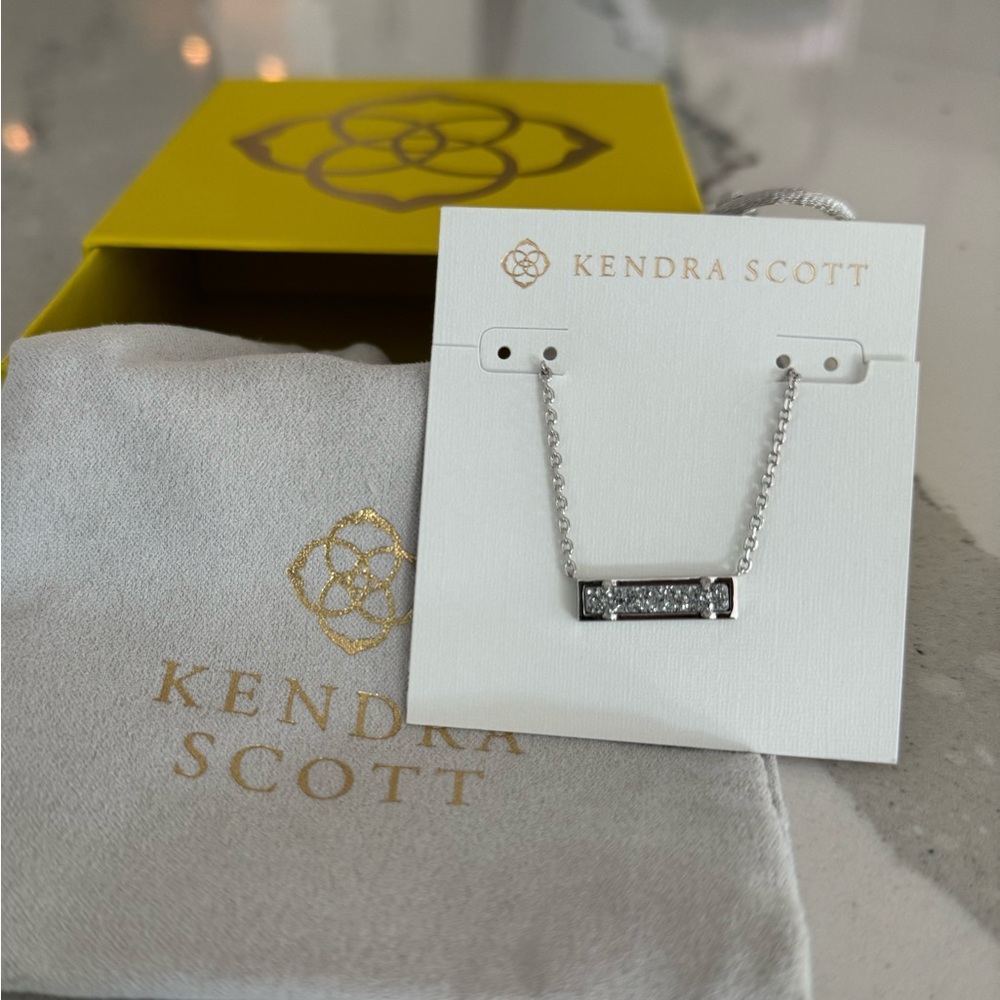 Kendra Scott Brand New Necklace